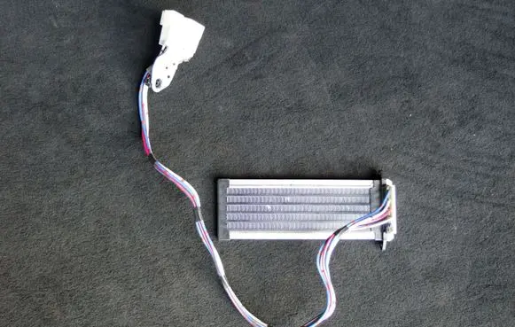 Lexus CT 200H Electric cabin heater radiator 0948000041