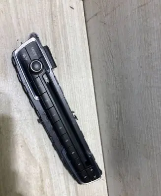 BMW X2 F39 Head unit multimedia control 9371455