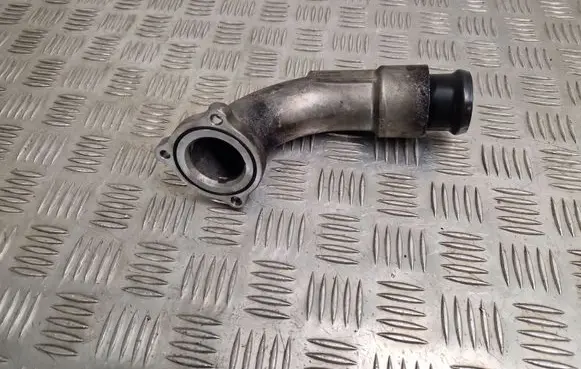 Renault Espace V (RFC) Turbo air intake inlet pipe/hose 144D25662R