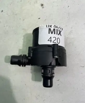 BMW X1 F48 F49 Electric auxiliary coolant/water pump 8605322