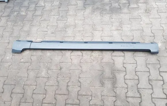 Volkswagen PASSAT B7 Foot area side trim 