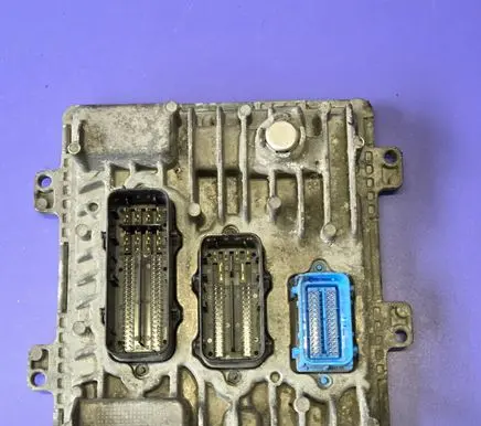 Opel Zafira C Engine control unit/module ECU 55489904 395357783 1310101000000X