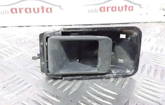 Peugeot Boxer Rear door interior handle