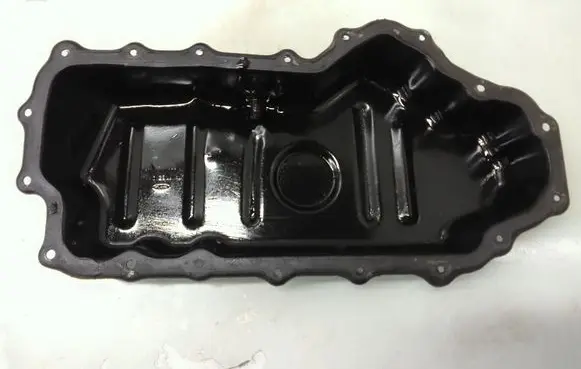 Ford S-MAX Oil sump 