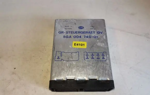 Renault Safrane Cruise control unit/module 5GA00474001 5GA004740