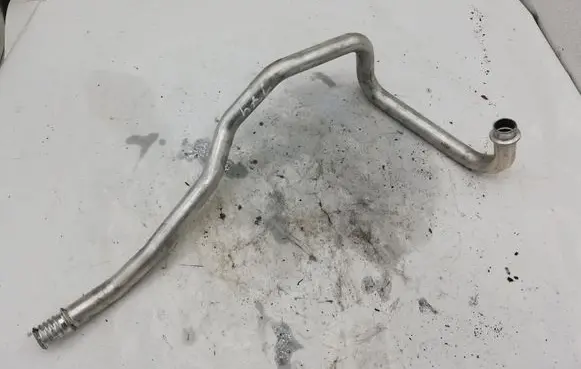 BMW 3 E46 Heater radiator pipe/hose NOCODE