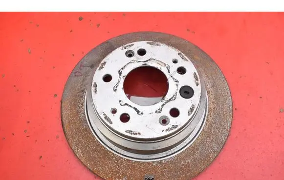Honda Accord Rear brake disc 