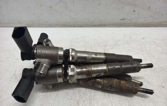 Ford Transit VII Fuel injector JB3Q9K546AB 25038 80645
