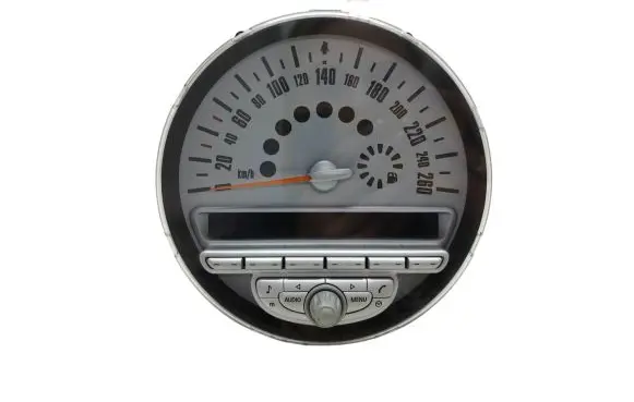 Mini One - Cooper Coupe R56 Speedometer (instrument cluster) 9189504 BM508931 C00618860