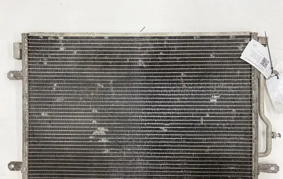 Audi A4 S4 B6 8E 8H A/C cooling radiator (condenser) 8E0260401D