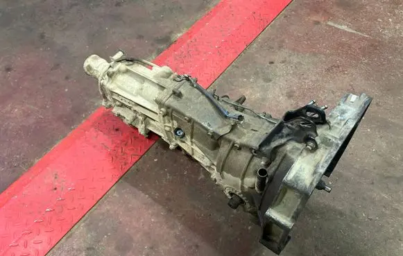 Subaru Forester SF Manual 5 speed gearbox SMTY755VN1AB