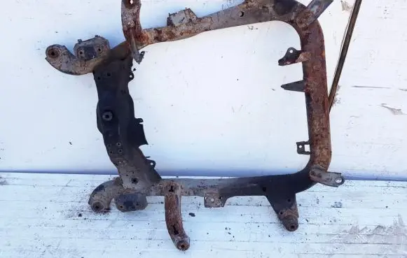 Front subframe