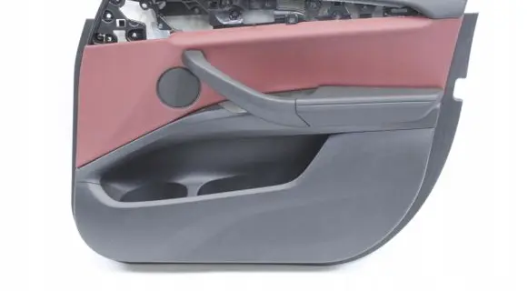 BMW X3 G01 Front door card panel trim 5A208A8 51415A208A8