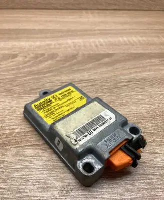 Peugeot 406 Airbag control unit/module 550540400 9642163080