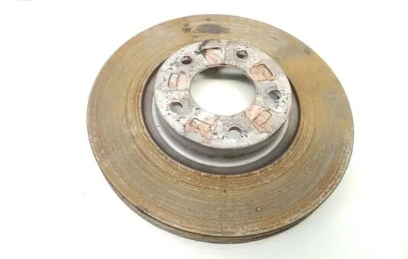 Mazda 5 Front brake disc
