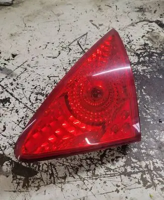 Peugeot 3008 I Tailgate rear/tail lights 9683460980