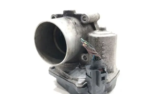 Volkswagen PASSAT B6 Engine shut-off valve 03C133062C