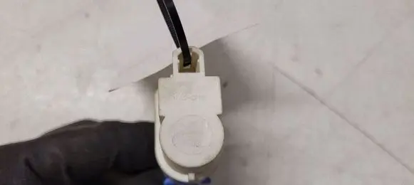 Ford S-MAX Brake pedal sensor switch