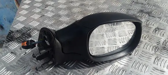 Citroen Xsara Picasso Front door electric wing mirror 96570982XT