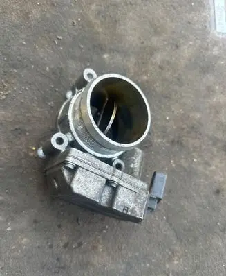 Audi A6 S6 C6 4F Electric throttle body valve 8E0145950 2502111732 A2C3024100