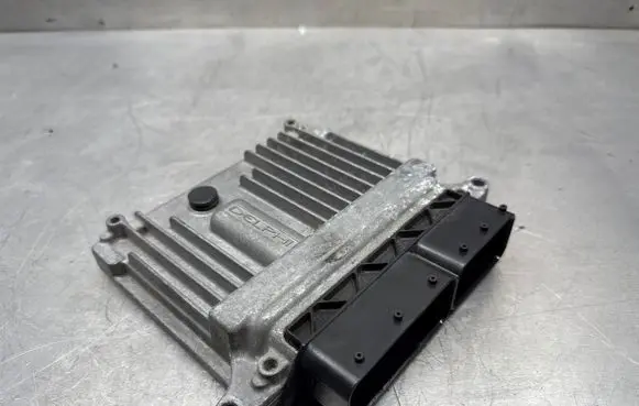 Mercedes-Benz C W204 Engine control unit/module A6461504572 28114609 A0054467440