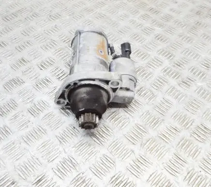 Skoda Octavia Mk3 (5E) Starter motor 02M911024S ESW20ER123HE