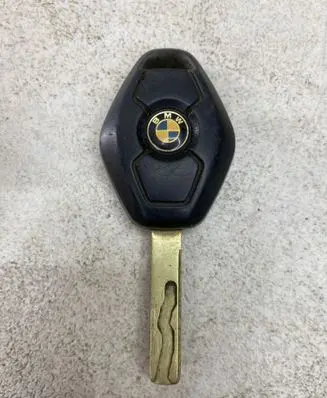 BMW 3 E46 Ignition key/card 
