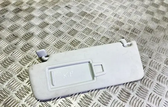 Volkswagen Golf VII Sun visor 5G0857623B