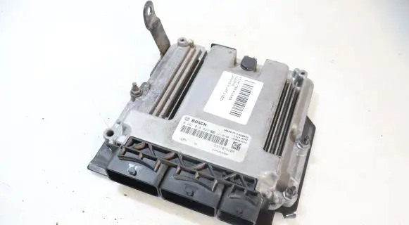Renault Laguna III Engine control unit/module ECU 0281018933