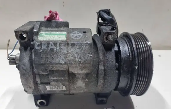 Chrysler PT Cruiser Air conditioning (A/C) compressor (pump) 4472204282 10S17C HFC134A