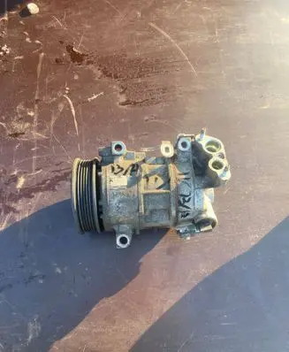 Citroen Berlingo Air conditioning (A/C) compressor (pump) 9675855880 9615198580