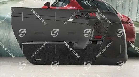 Porsche Cayman 987 Parcel shelf load cover 99755520107FSA