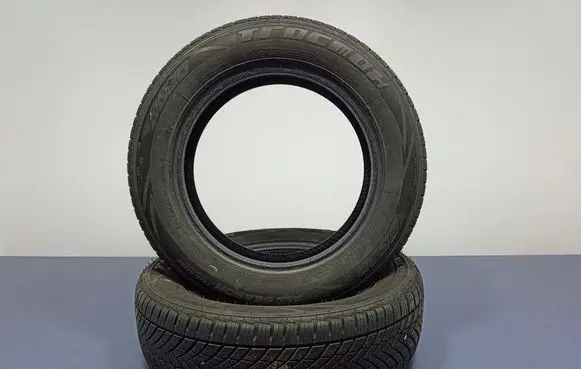 Skoda Fabia Mk1 (6Y) R17 C winter tire 6958460914044