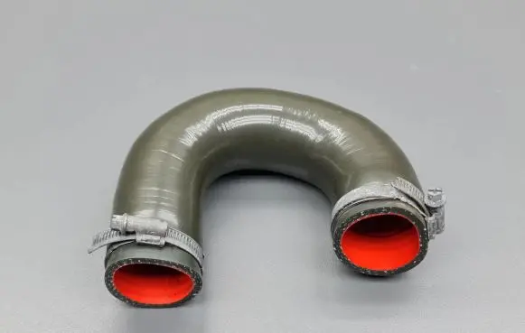 Jaguar XF X250 Intercooler hose/pipe