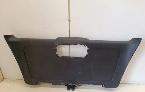 Mercedes-Benz A W169 Tailgate/boot lid cover trim 1697400070