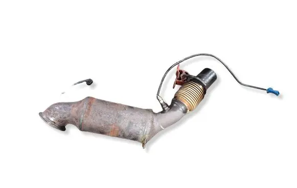 BMW 1 F20 F21 Catalyst/FAP/DPF particulate filter 7618670