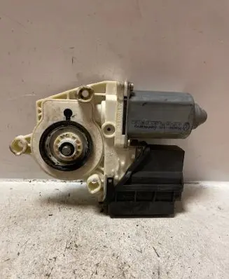 Seat Ibiza II (6k) Front door window regulator with motor 6Q2959802A 990124100 A90124100