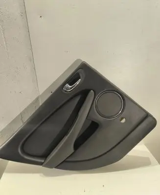 Jaguar X-Type Rear door card panel trim 186019