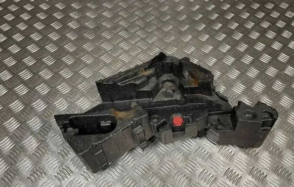 Porsche Cayenne (9PA) Tool box 7L0012112