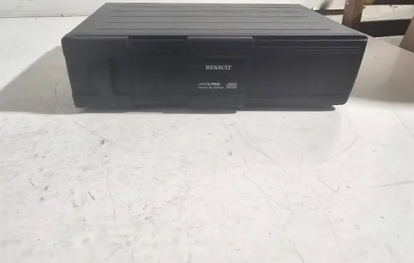 Renault Espace - Grand espace IV CD/DVD changer 8200002656A C31070617 AL9RN8R1070617