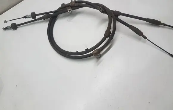 KIA Sportage Handbrake/parking brake wiring cable 597702Y500 597602Y500