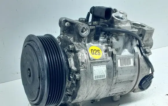 Air conditioning (A/C) compressor (pump)