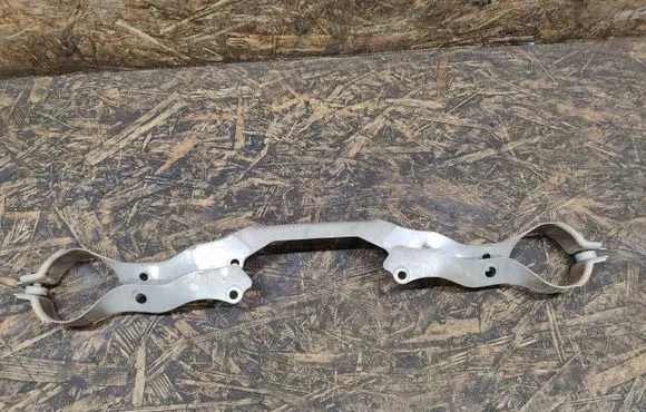 Muffler mount bracket/holder