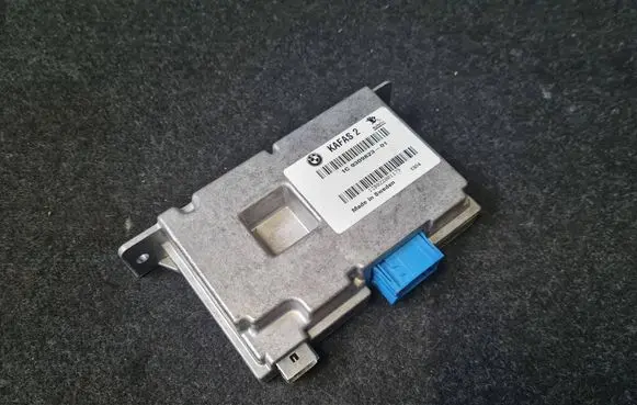 BMW 5 F10 F11 Other control units/modules 9309823 66519309823 66519307422