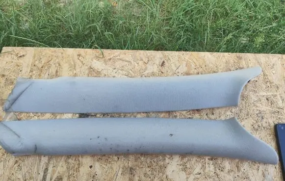 Saab 9-5 (A) pillar trim 5133434 5133426