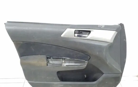Subaru Forester SH Front door card panel trim 94213SC070 94218SC010