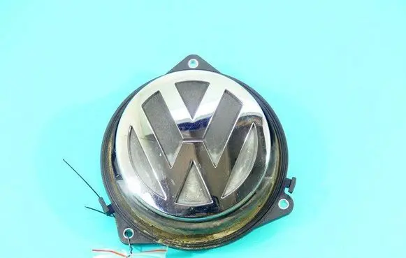 Volkswagen PASSAT CC Tailgate/trunk/boot exterior handle 3C5827469E IMPRK1324373