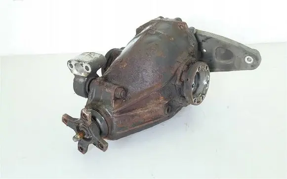 Mercedes-Benz CL C215 Front differential CLW215