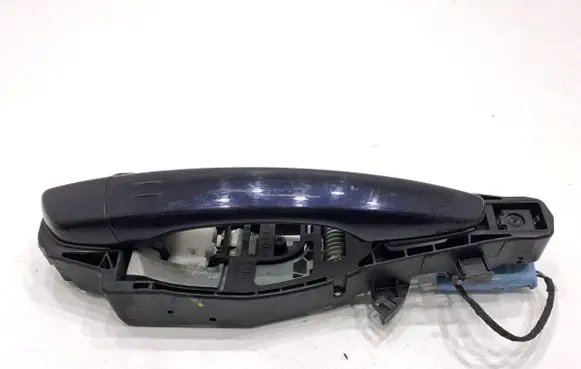 Peugeot 508 II Front door exterior handle 9686433680