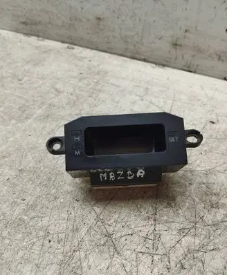 Mazda 626 Screen/display/small screen